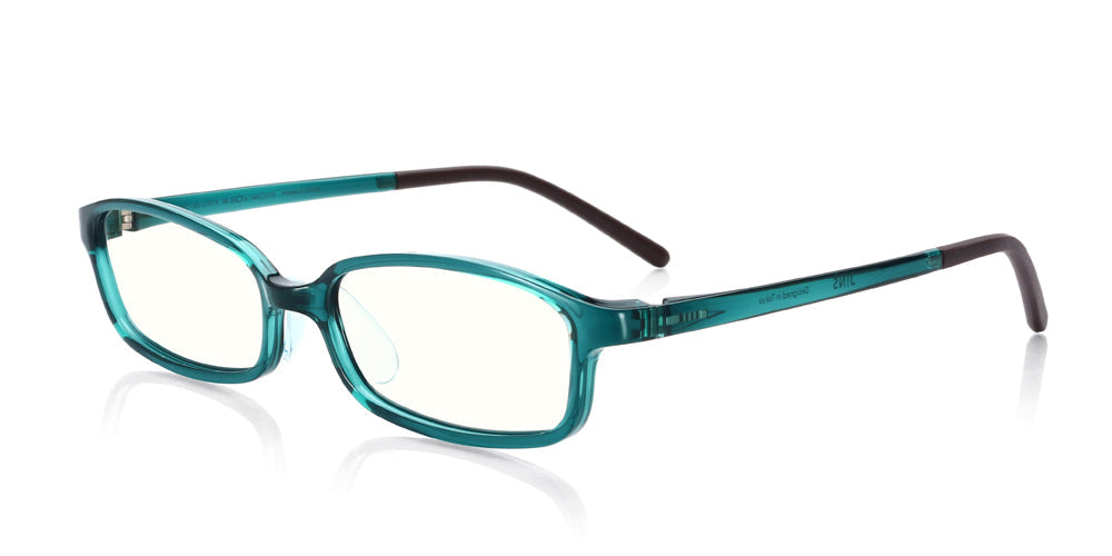 JINS SCREEN Boxed U101 Bluegreen 48