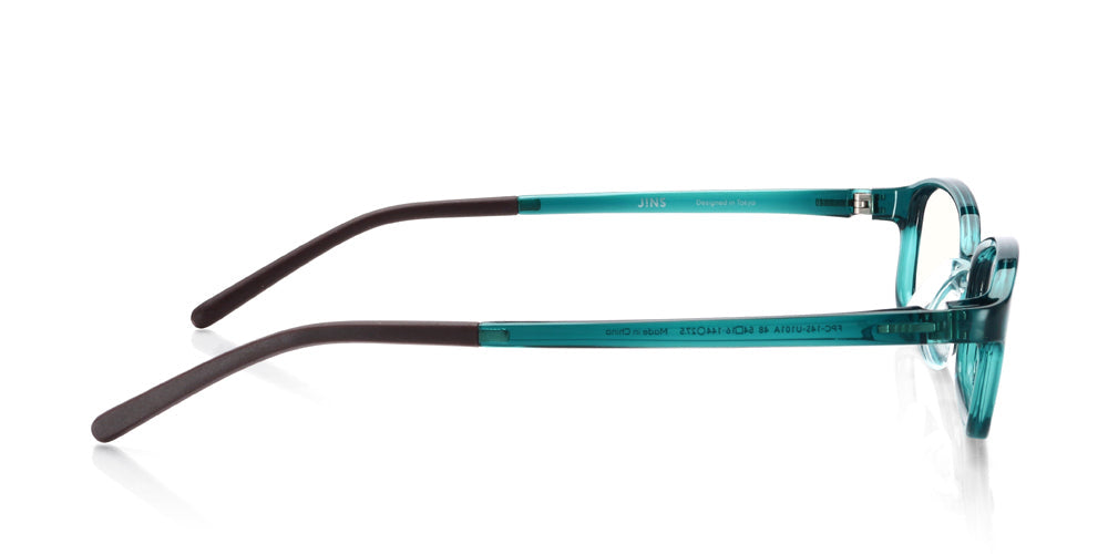 JINS SCREEN Boxed U101 Bluegreen 48