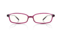 JINS SCREEN Boxed U101 Wine 76