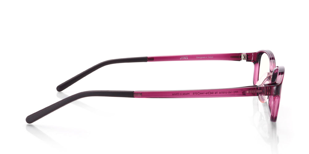 JINS SCREEN Boxed U101 Wine 76