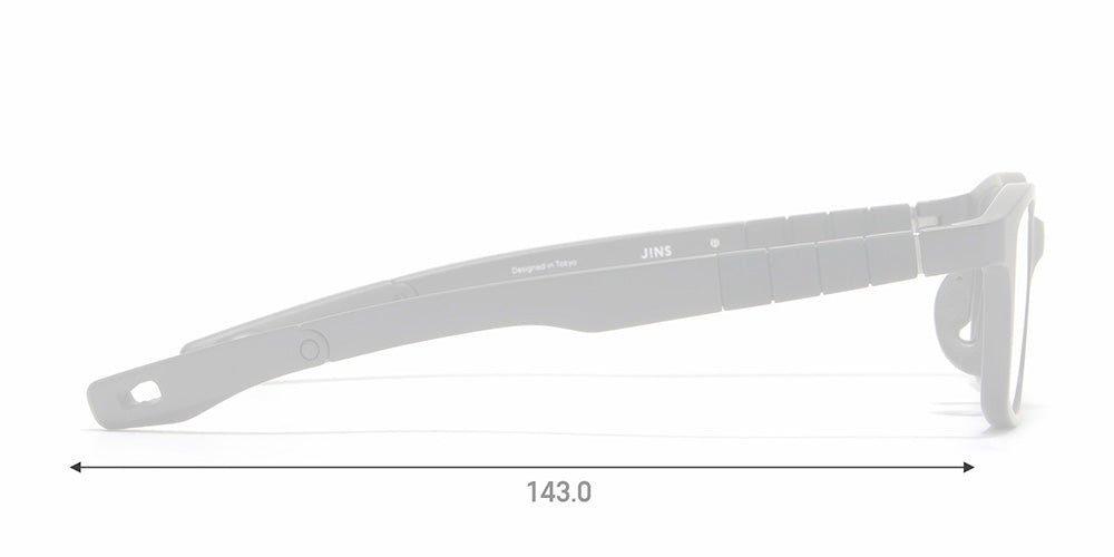 JINS SPORTS JUNIOR - Quick Fit 014