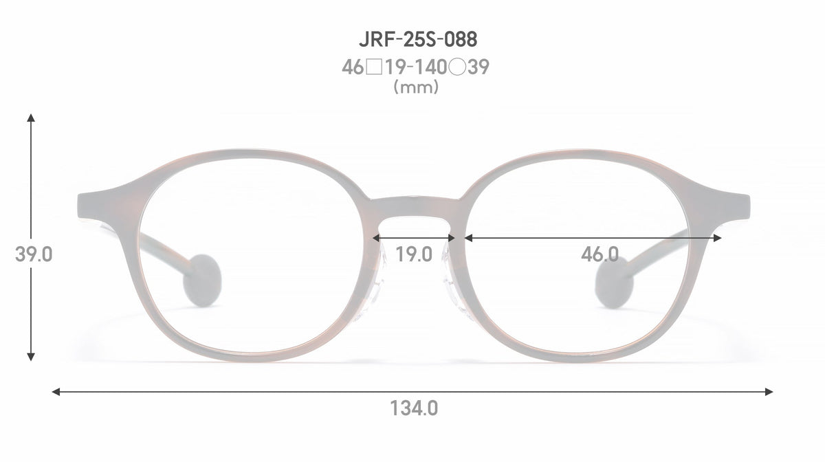 JINS 360° for Junior 088 82