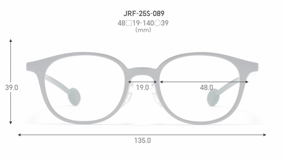 JINS 360° for Junior 089