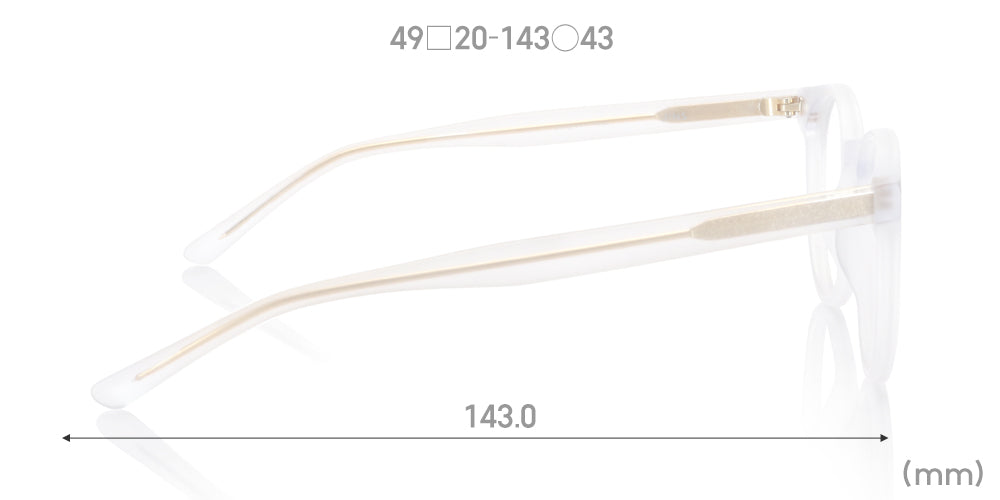 Femme Classic Oversized U151 91