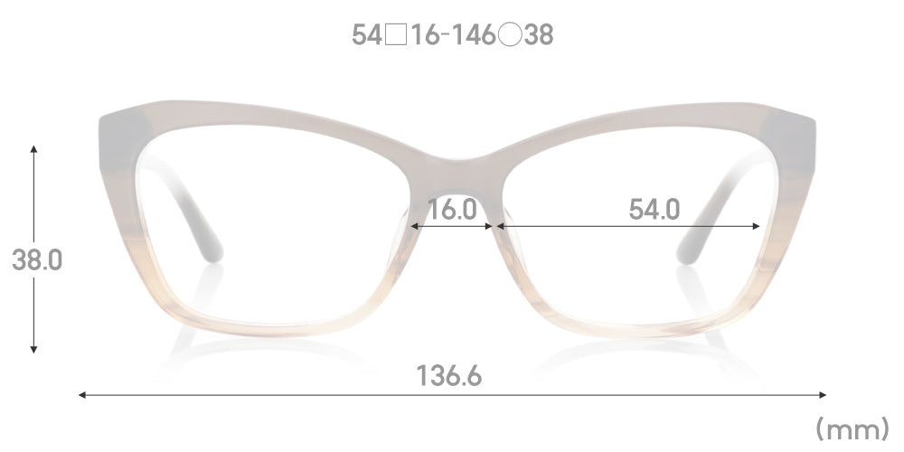 Cat Eye U136 89