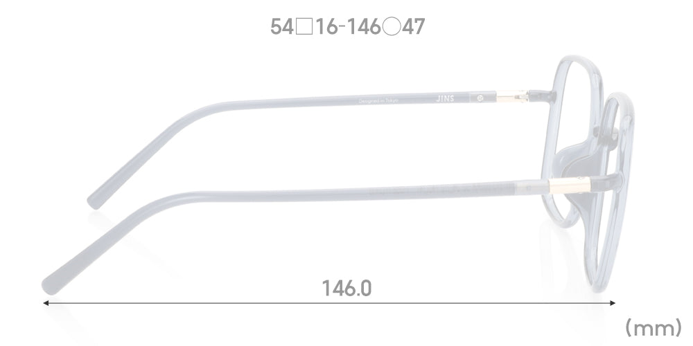Airframe Slim Oversized 065 55