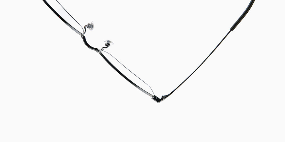 JINS STANDARD Rim Metal 141