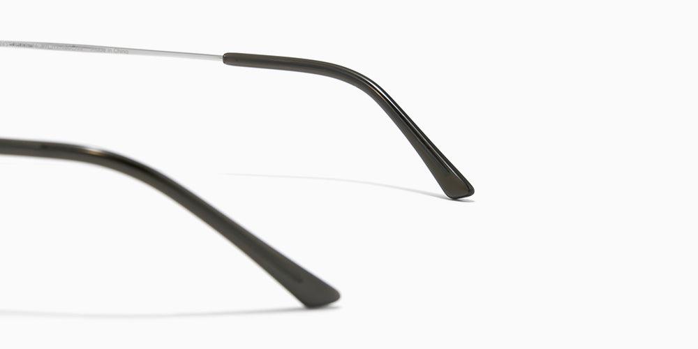 JINS STANDARD Rim Metal 143