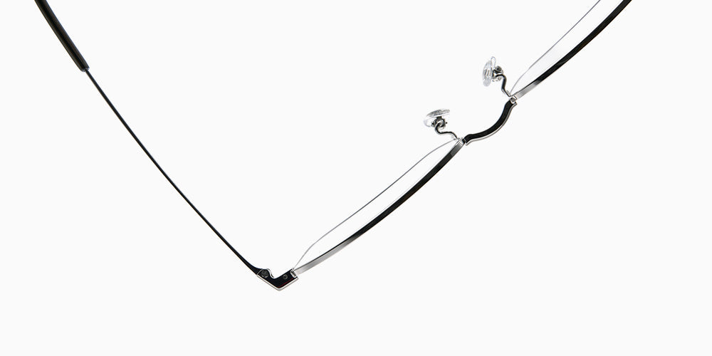 JINS STANDARD Rim Metal 143