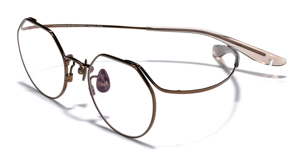Titanium Hingeless 051 85