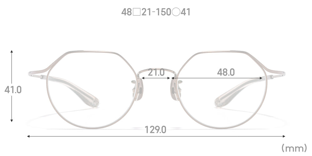 Titanium Hingeless 051 85