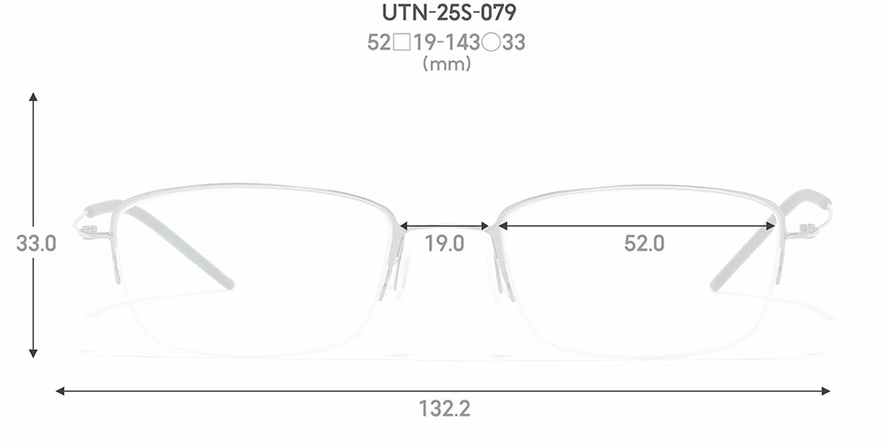 Airframe Ultra Light Titanium 079