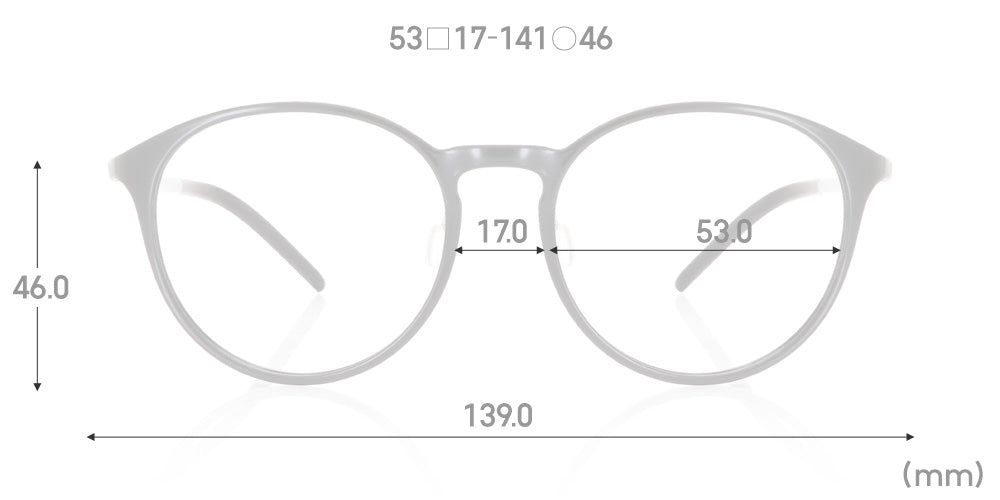 Airframe Slim Oversized 089 94