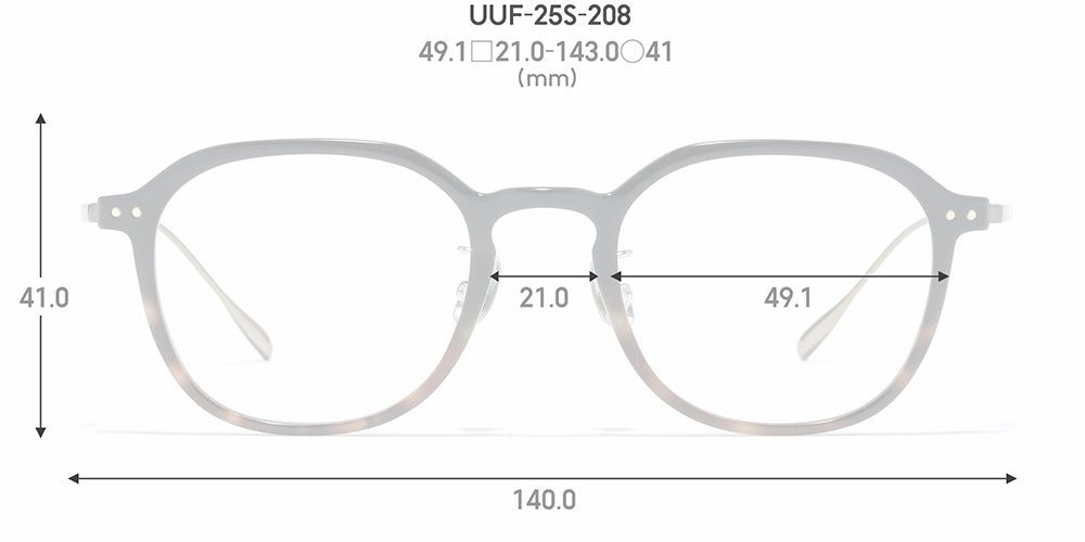 Combination Titanium 208 286